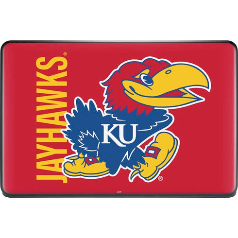 University of Kansas Jayhawks KU Google Pixelbook Go Skin